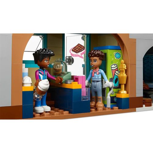 לגו חברות - מדרון סקי ובית קפה - LEGO 41756