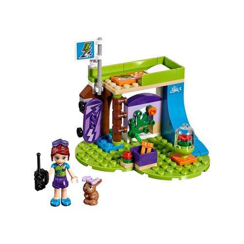 לגו חברות - חדר השינה של מיה - LEGO FRIENDS 41327