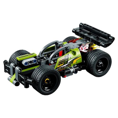 לגו טכני - קראש - LEGO 42072