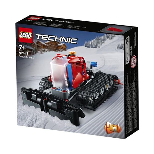 מפלסת שלג -  42148 Lego Technic