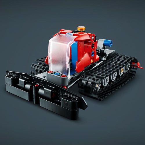 מפלסת שלג -  42148 Lego Technic