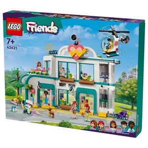 לגו חברות - בית החולים של הארטלייק - LEGO 42621