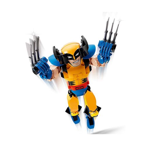לגו מארוול אקס מן– דמות וולברין -  76257 LEGO Wolverine