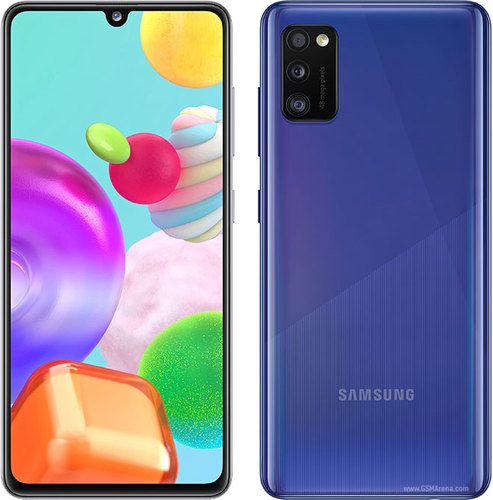 סמסונג גלקסי שחור SAMSUNG GALAXY A41 64GB