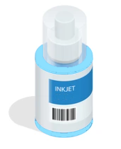 ראש דיו תואם לייט כחול אפסון Epson 673 Light Cyan רמת פרימיום