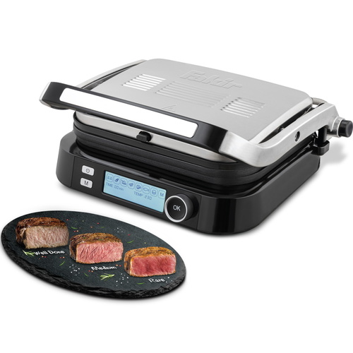 טוסטר לחיצה משולב גריל Fakir דגם Grill Expert Smart