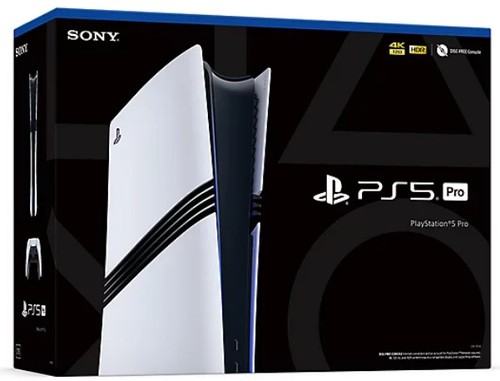 יבואן רשמי PlayStation 5 Pro 2TB Digital Edition  סוני 5 פרו