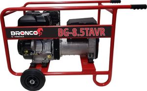 גנרטור למאור וכח BG-8.5TSAVR BRONCO