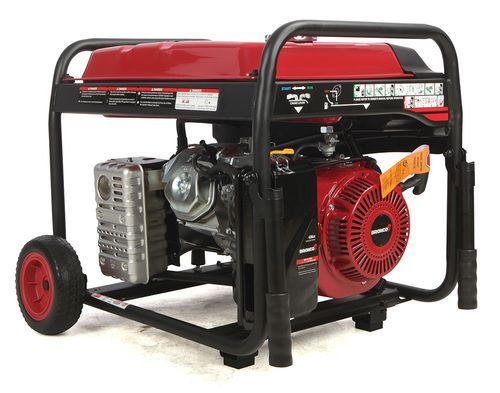 גנרטור בנזין SGB8000TS BRONCO