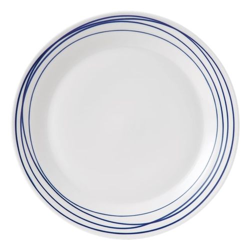 צלחת עיקרית פסים 27 ס