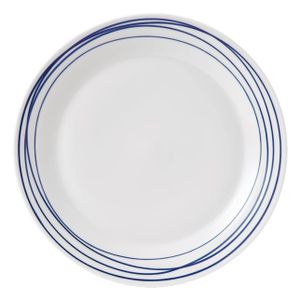 צלחת עיקרית פסים 27 ס"מ PACIFIC