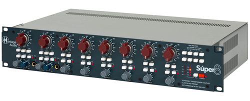 Heritage Audio Super 8