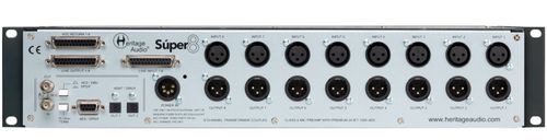 זוית נוספת Heritage Audio Super 8