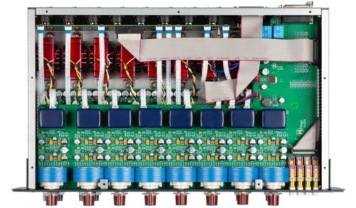 זוית נוספת Heritage Audio Super 8