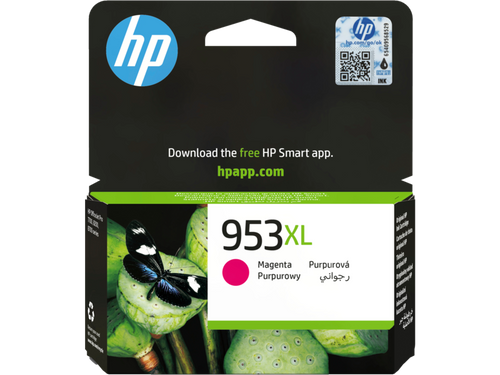 ראש דיו אדום HP 953XL Magenta - מקורי
