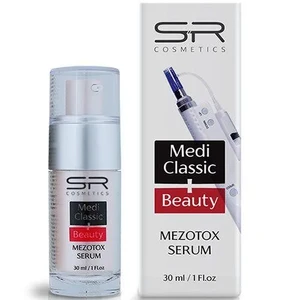 סרום מזוטקס לצמצום עומק הקמטים SR COSMETICS - 30ml