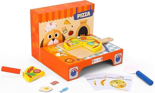 סט הכנת פיצה בתנור