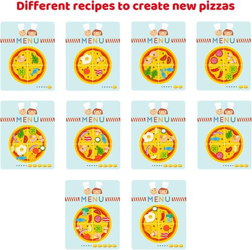 סט הכנת פיצה בתנור