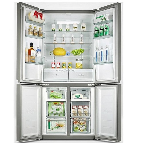 מקרר ‏מקפיא תחתון Amcor HR448 ‏401 ‏ליטר אמקור