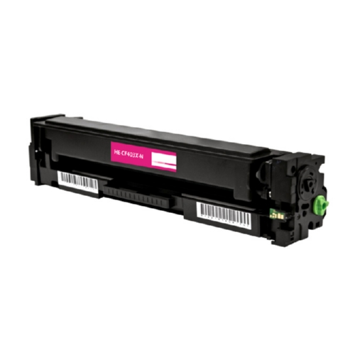  טונר חלופי  במגנטה  אדום בעלת תפוקה גבוהה HP 201X למדפסות LaserJet CF403X