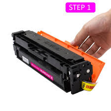  טונר חלופי  במגנטה  אדום בעלת תפוקה גבוהה HP 201X למדפסות LaserJet CF403X