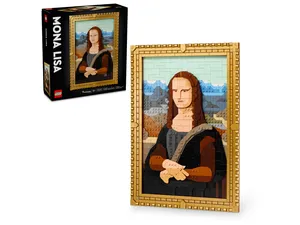 לגו ART מונה ליזה (31213) LEGO 