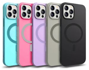 כיסוי Nanox Hybrid Magsafe iPhone