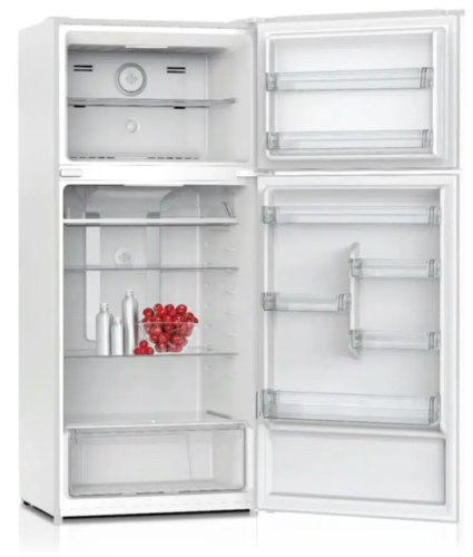 מקרר מקפיא עליון 528 ליטר Amcor דגם HR574SS מהדרין שבת אמקור
