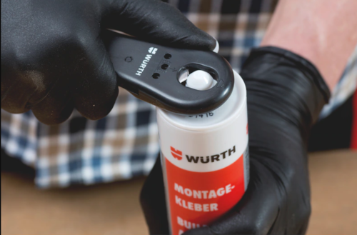 סכין חיתוך לפיות פלסטיק WURTH – Würth | 7156609