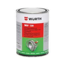 משחת גריז סיכה למיסבים WGF כמות 1 ק״ג WURTH – Würth