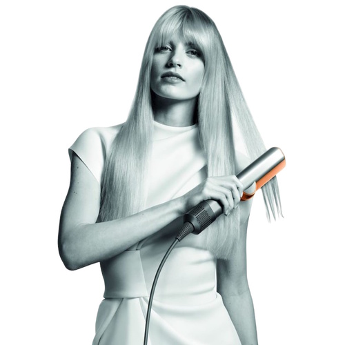 ‏מחליק שיער Dyson Airstrait Straightener דגם HT01 