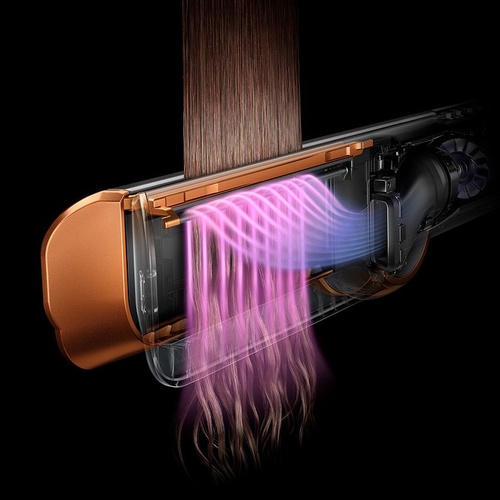 ‏מחליק שיער Dyson Airstrait Straightener דגם HT01 