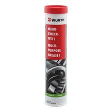 גריז ליתיום רב-שימושי סיג 1 כמות 400 גרם WURTH – Würth