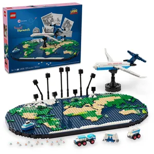 לגו רגעי טיול (41838) LEGO