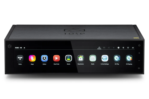  HiFi ROSE - RS150B High Performance Network Streamer