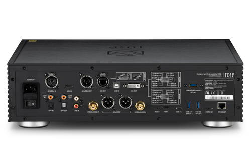  HiFi ROSE - RS150B High Performance Network Streamer