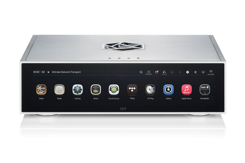 HiFi ROSE - RS130 Network Transport