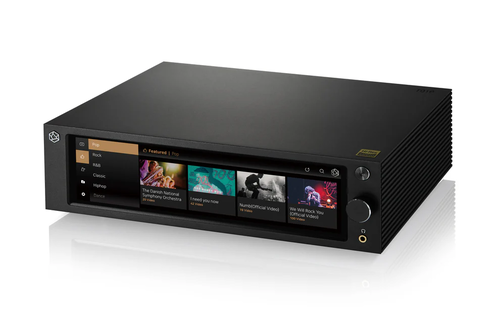 HiFi ROSE - RS250A Wireless Network Streamer