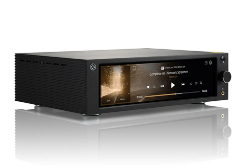 HiFi ROSE - RS250A Wireless Network Streamer