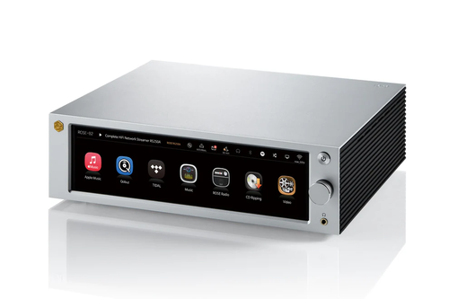 HiFi ROSE - RS250A Wireless Network Streamer