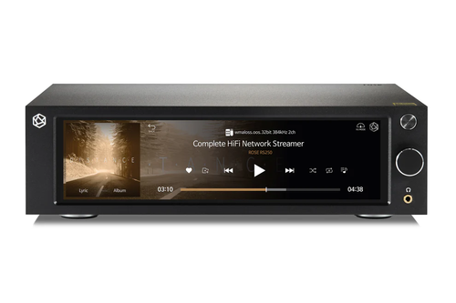 HiFi ROSE - RS250A Wireless Network Streamer