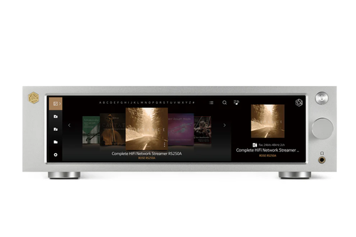 HiFi ROSE - RS250A Wireless Network Streamer