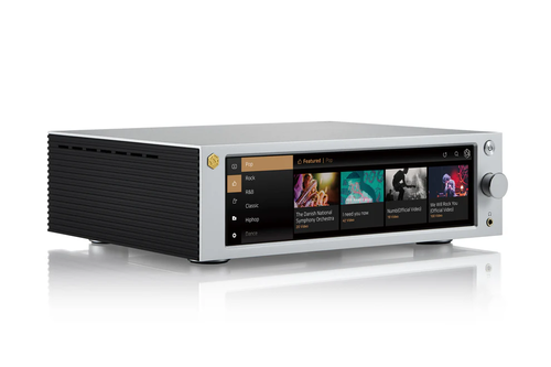 HiFi ROSE - RS250A Wireless Network Streamer