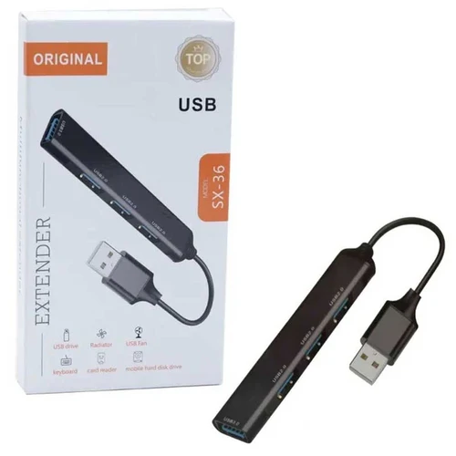 מפצל USB Hub 4