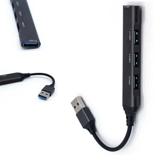 מפצל USB Hub 4