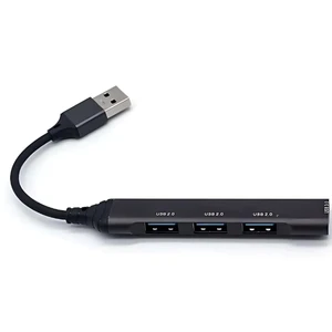 מפצל USB Hub 4