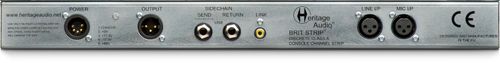 זוית נוספת Heritage Audio BritStrip
