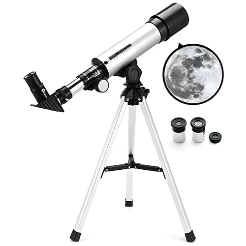 טלסקופ כוכבים לילדים 18X 60X 90X