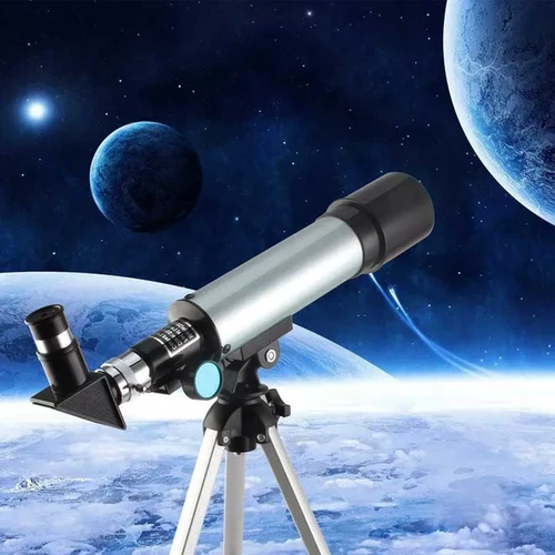 טלסקופ כוכבים לילדים 18X 60X 90X