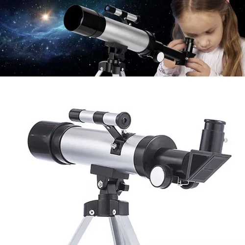 טלסקופ כוכבים לילדים 18X 60X 90X